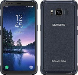 Замена тачскрина на телефоне Samsung Galaxy S8 Active в Хабаровске